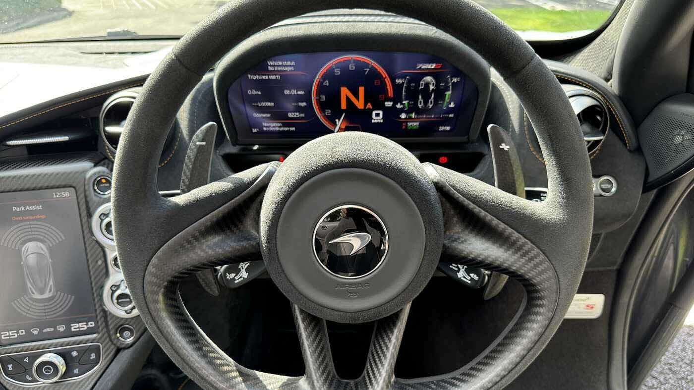 McLaren 720S Spider - 2022 - Joinsteer - #13