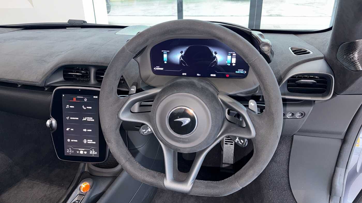 McLaren Artura - 2025 - Joinsteer - #19