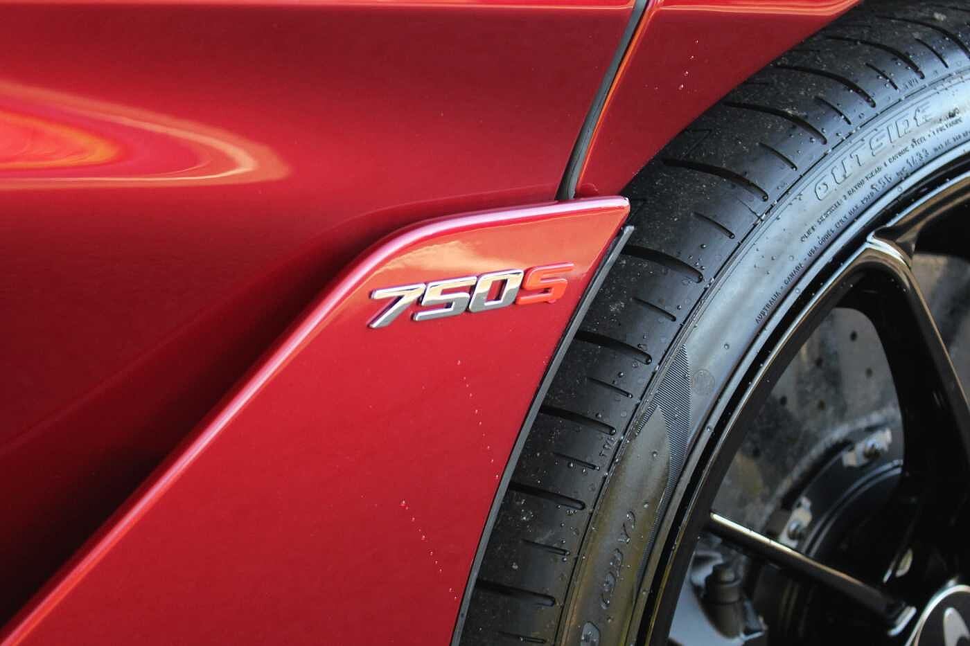 McLaren 750S - 2026 - Joinsteer - #12