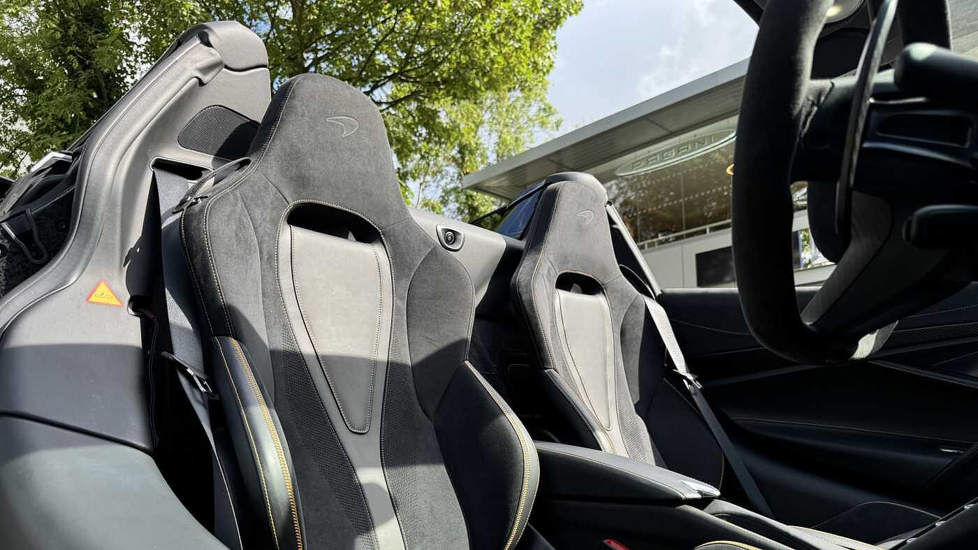 McLaren 720S Spider - 2022 - Joinsteer - #14