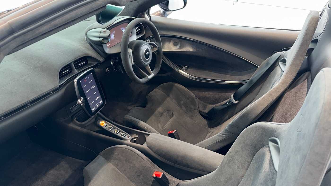 McLaren Artura - 2025 - Joinsteer - #20