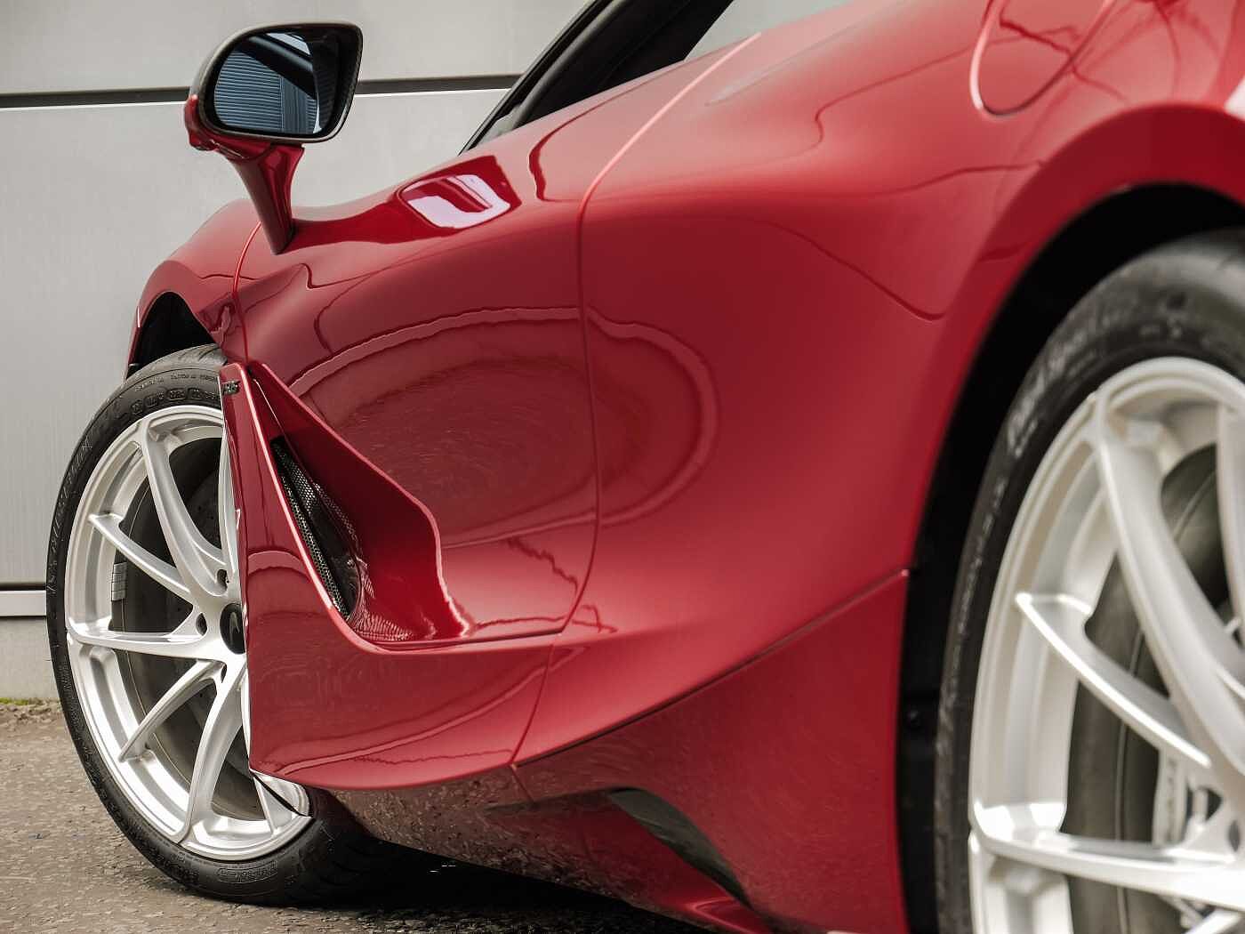 McLaren 750S Spider - 2025 - Joinsteer - #11