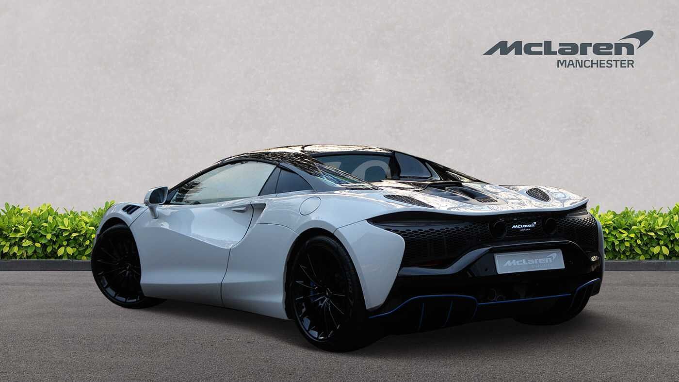 McLaren Artura - 2025 - Joinsteer - #24