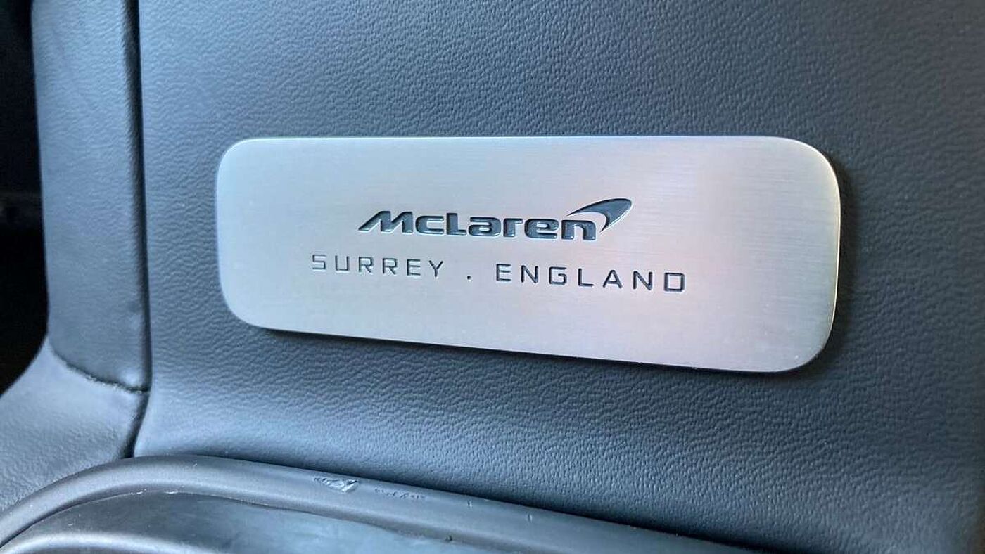 McLaren Artura - 2024 - Joinsteer - #17