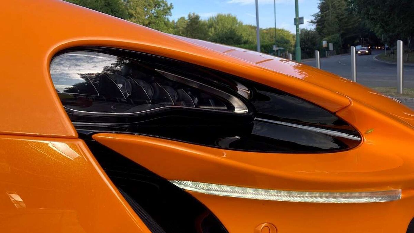 McLaren Artura - 2024 - Joinsteer - #18