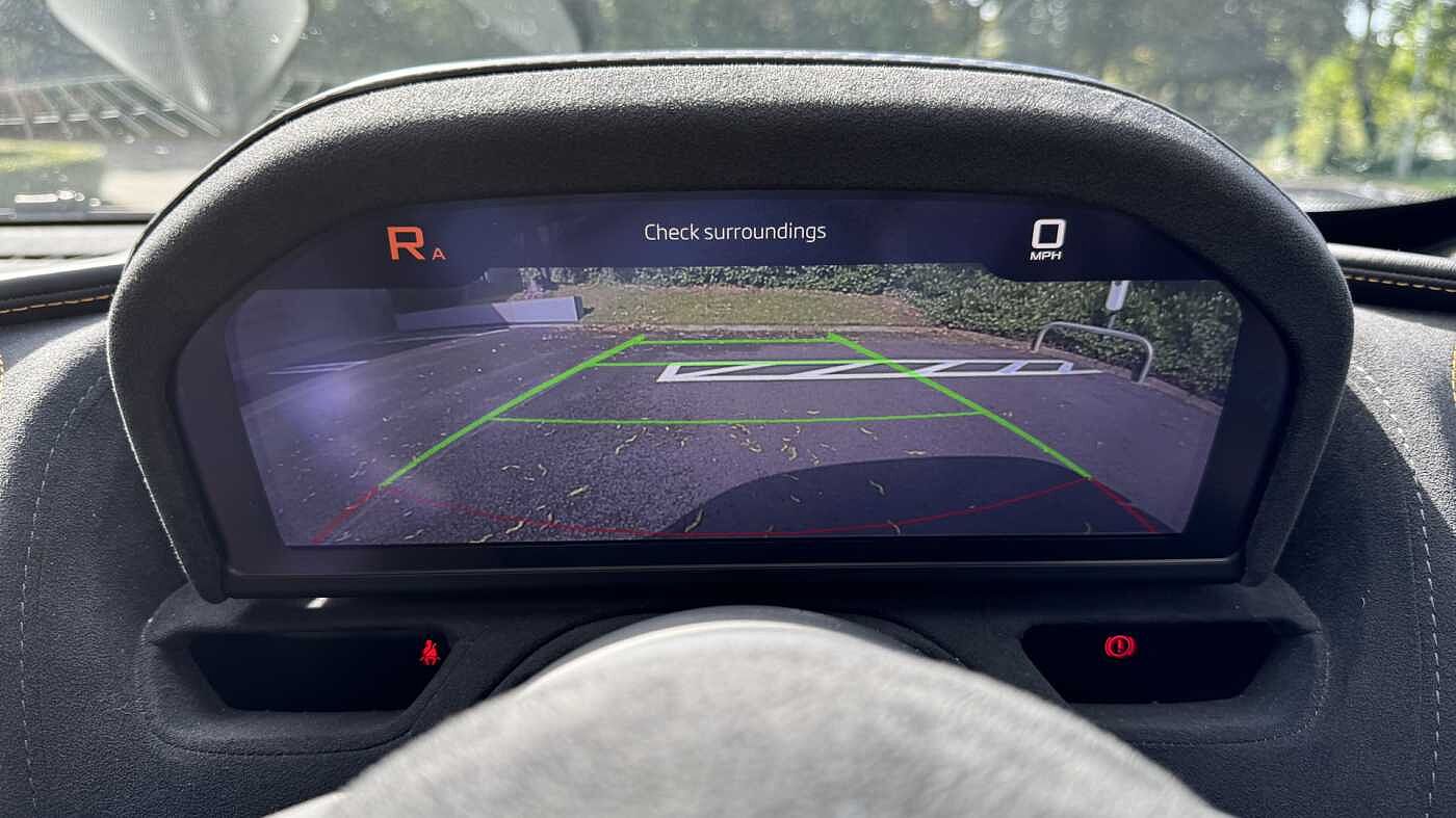 McLaren 720S Spider - 2022 - Joinsteer - #18