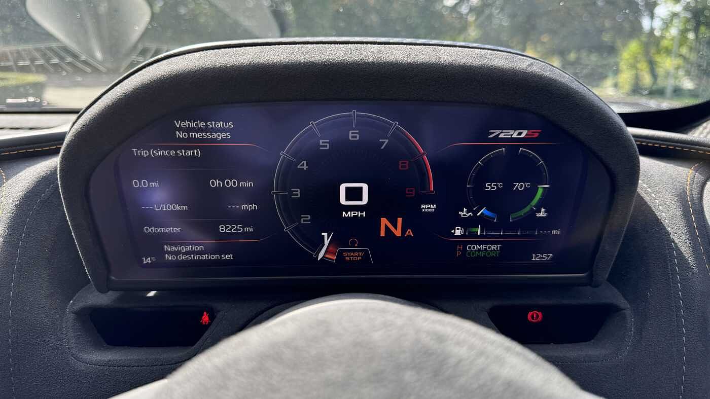 McLaren 720S Spider - 2022 - Joinsteer - #19