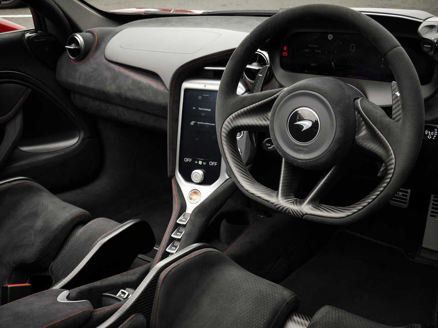 McLaren 750S Spider - 2025 - Joinsteer - #16