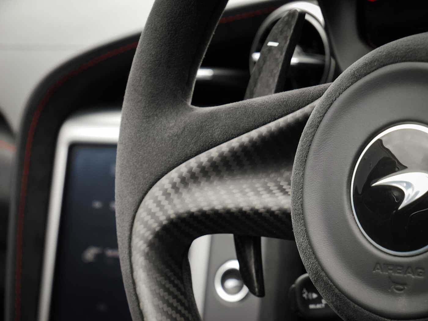 McLaren 750S Spider - 2025 - Joinsteer - #21