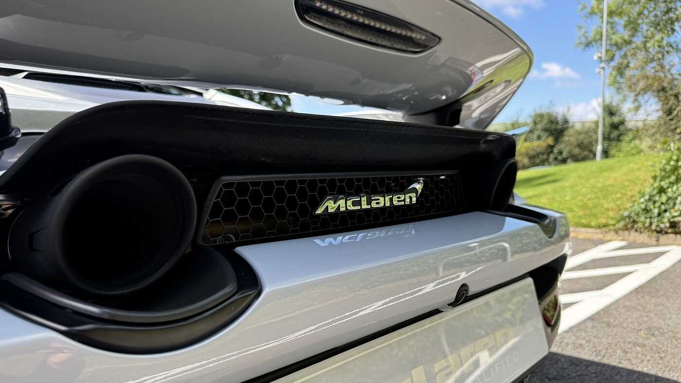 McLaren 720S Spider - 2022 - Joinsteer - #26