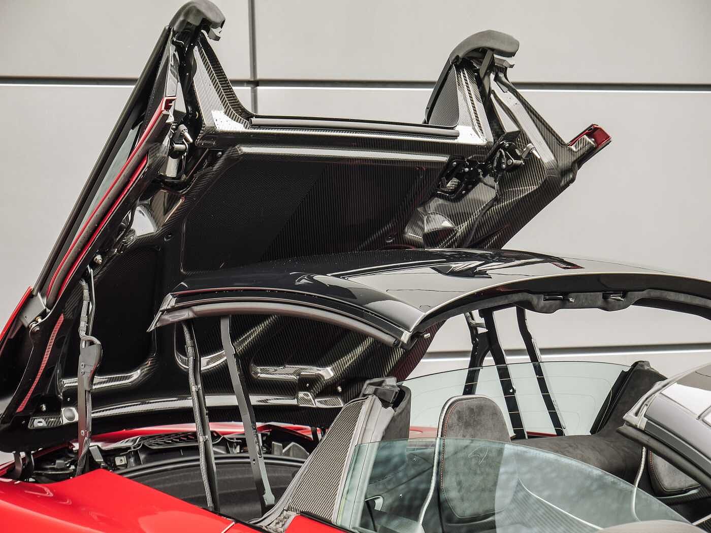 McLaren 750S Spider - 2025 - Joinsteer - #22