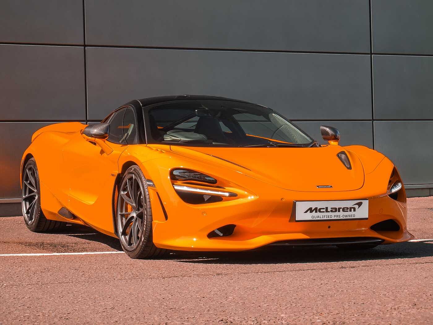 McLaren 750S - 2024 - Joinsteer - #26