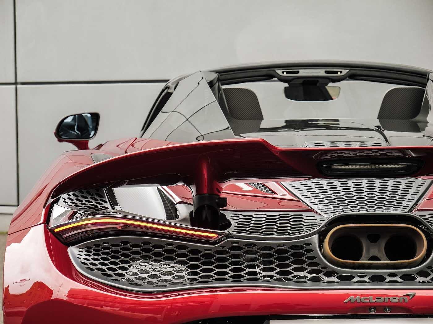 McLaren 750S Spider - 2025 - Joinsteer - #25