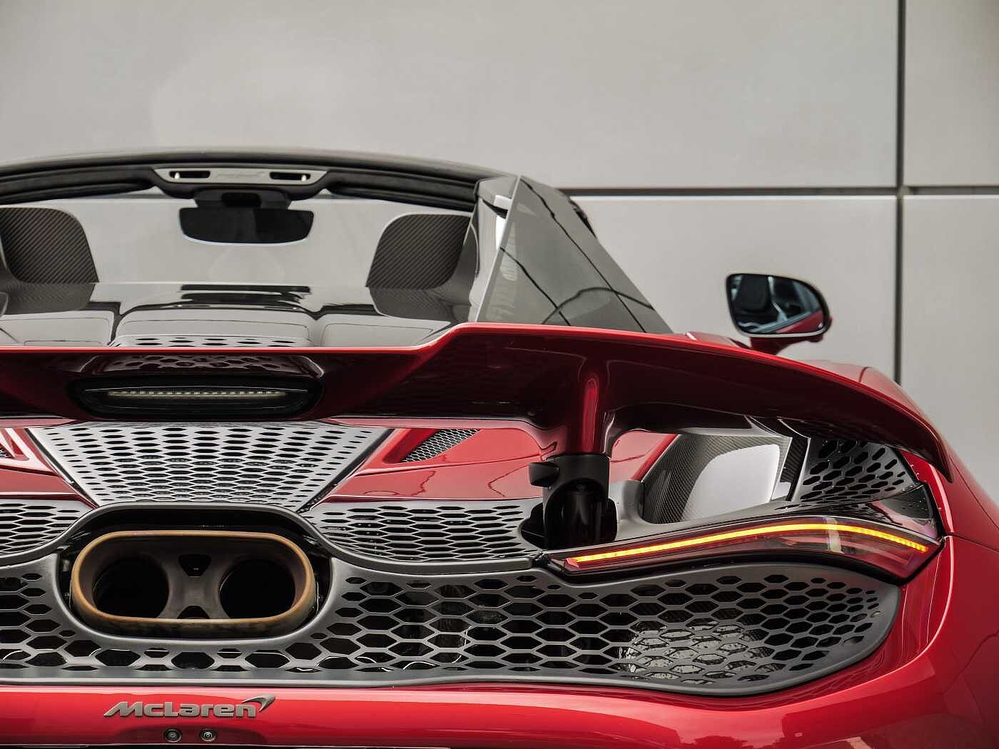 McLaren 750S Spider - 2025 - Joinsteer - #26