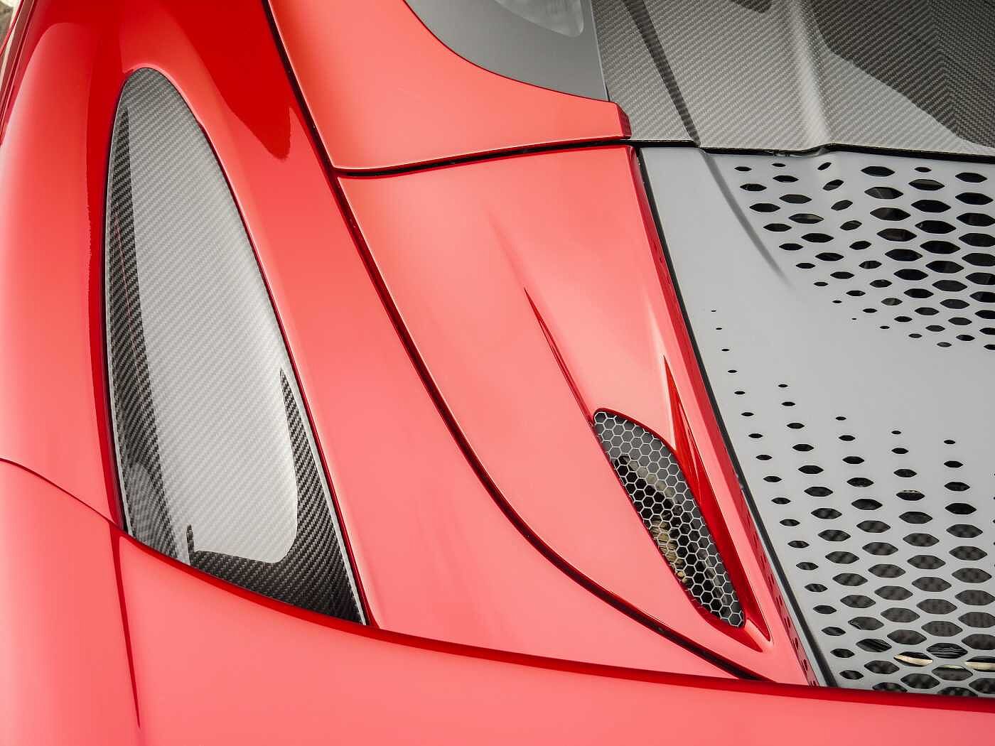 McLaren 750S Spider - 2025 - Joinsteer - #27