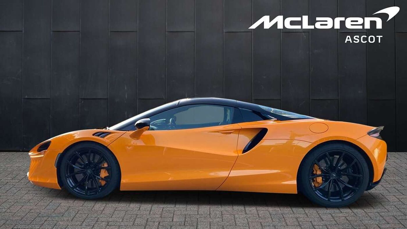 McLaren Artura - 2024 - Joinsteer - #34