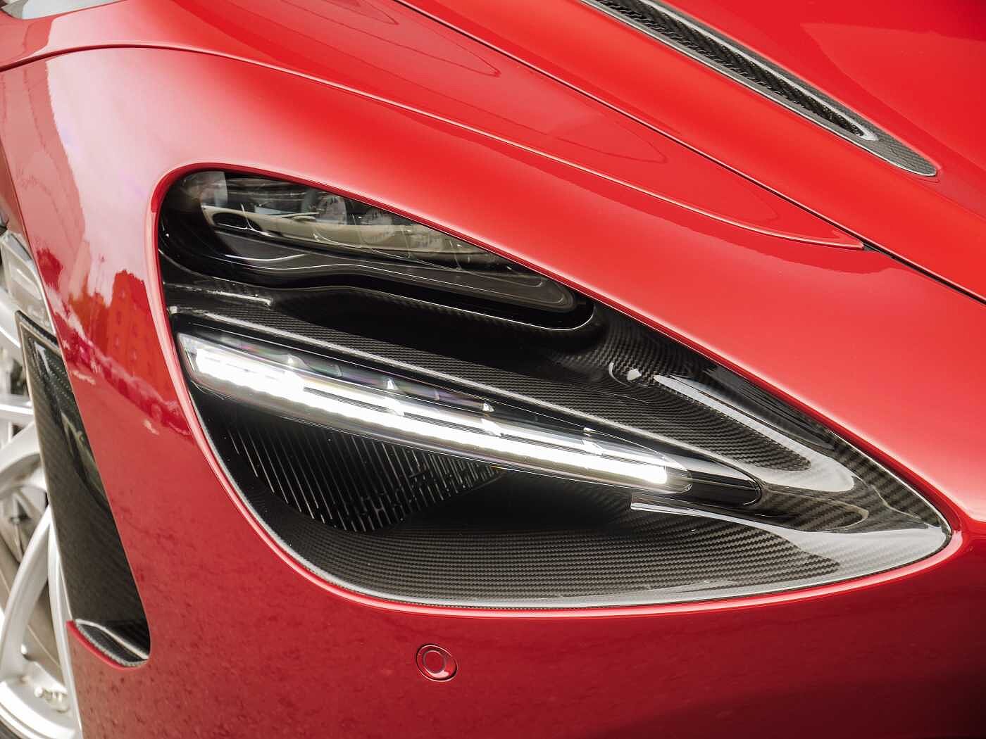 McLaren 750S Spider - 2025 - Joinsteer - #31