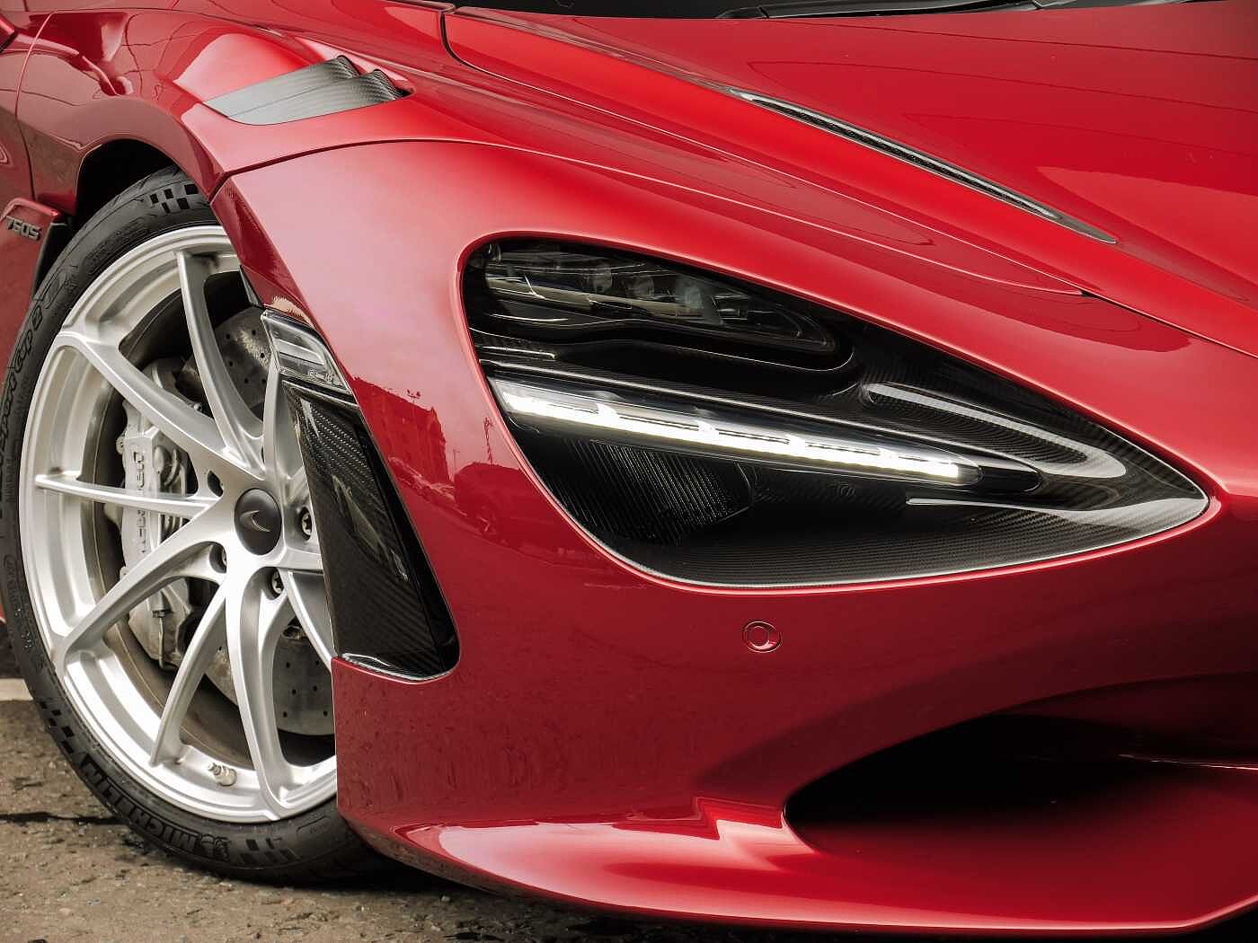 McLaren 750S Spider - 2025 - Joinsteer - #32