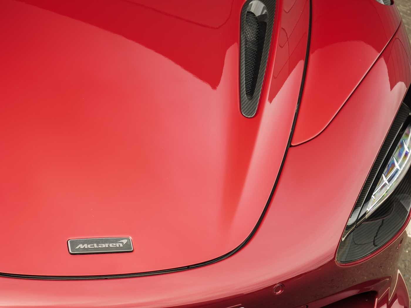 McLaren 750S Spider - 2025 - Joinsteer - #33