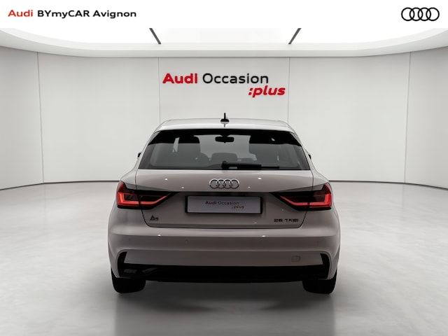 Audi A1 Sportback Design 25 TFSI 95 Ch 5 Vitesses - 2019 - Joinsteer - #4