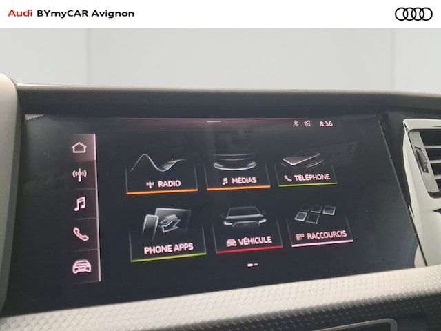 Audi A1 Sportback Design 25 TFSI 95 Ch 5 Vitesses - 2019 - Joinsteer - #13