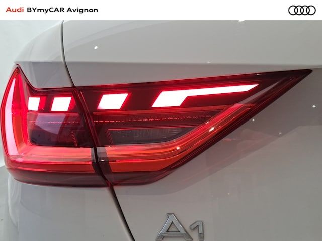 Audi A1 Sportback Design 25 TFSI 95 Ch 5 Vitesses - 2019 - Joinsteer - #35