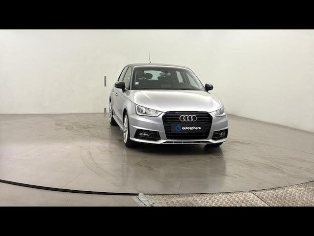 Audi A1 Sportback A1 1.4 TFSI 125 Ch 6 Vitesses - 2018 - Joinsteer - #2