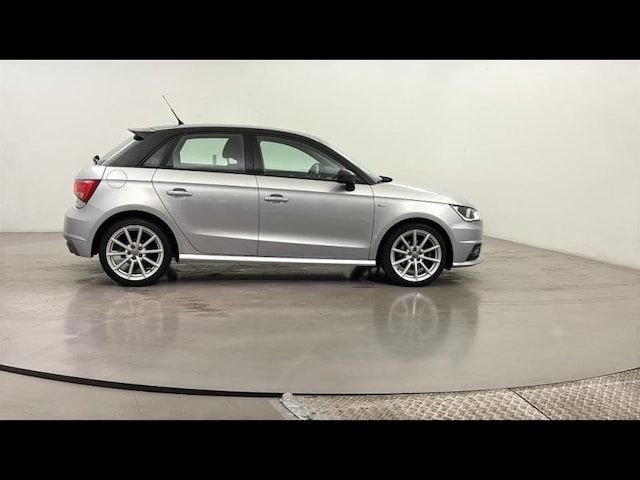 Audi A1 Sportback A1 1.4 TFSI 125 Ch 6 Vitesses - 2018 - Joinsteer - #4