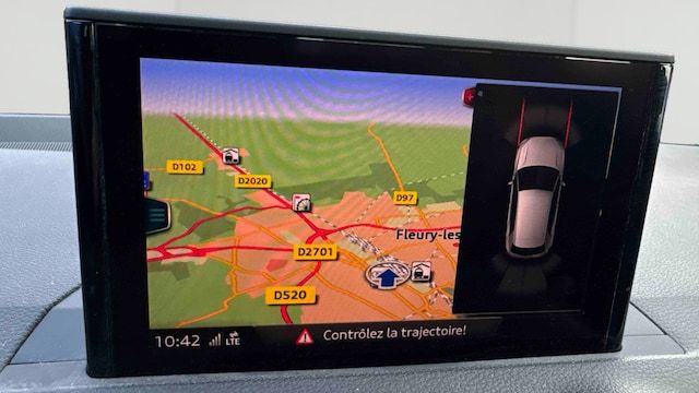 Audi Q2 Sport 30 TFSI 116 Ch 6 Vitesses - 2018 - Joinsteer - #13