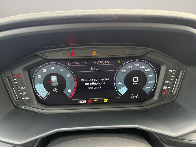 Audi A1 Sportback Entry 25 TFSI 95 Ch 5 Vitesses - 2021 - Joinsteer - #10