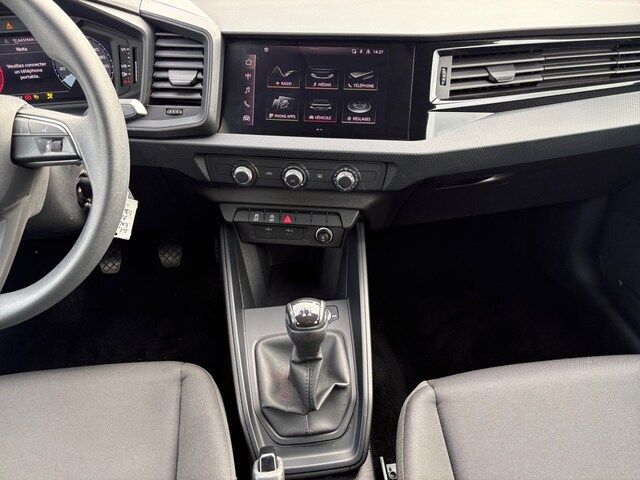 Audi A1 Sportback Entry 25 TFSI 95 Ch 5 Vitesses - 2021 - Joinsteer - #14