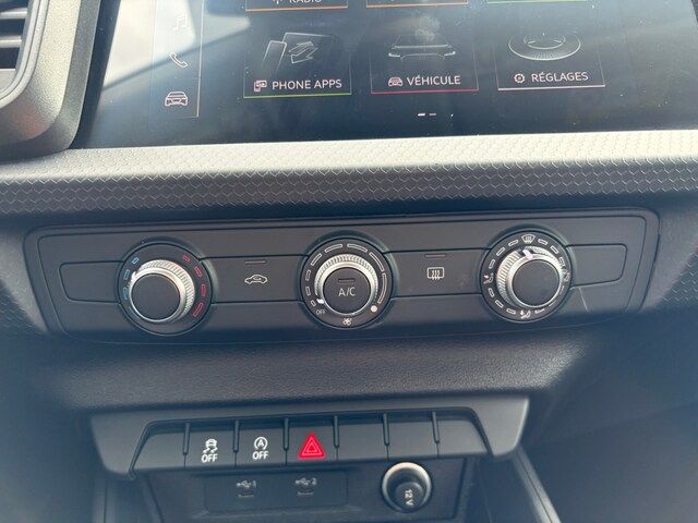 Audi A1 Sportback Entry 25 TFSI 95 Ch 5 Vitesses - 2021 - Joinsteer - #26