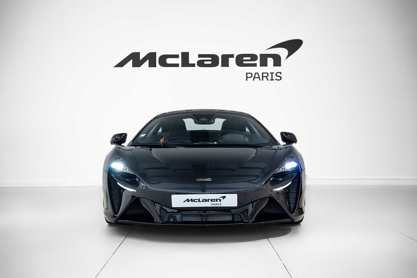 McLaren Artura - 2022 - Joinsteer - #6