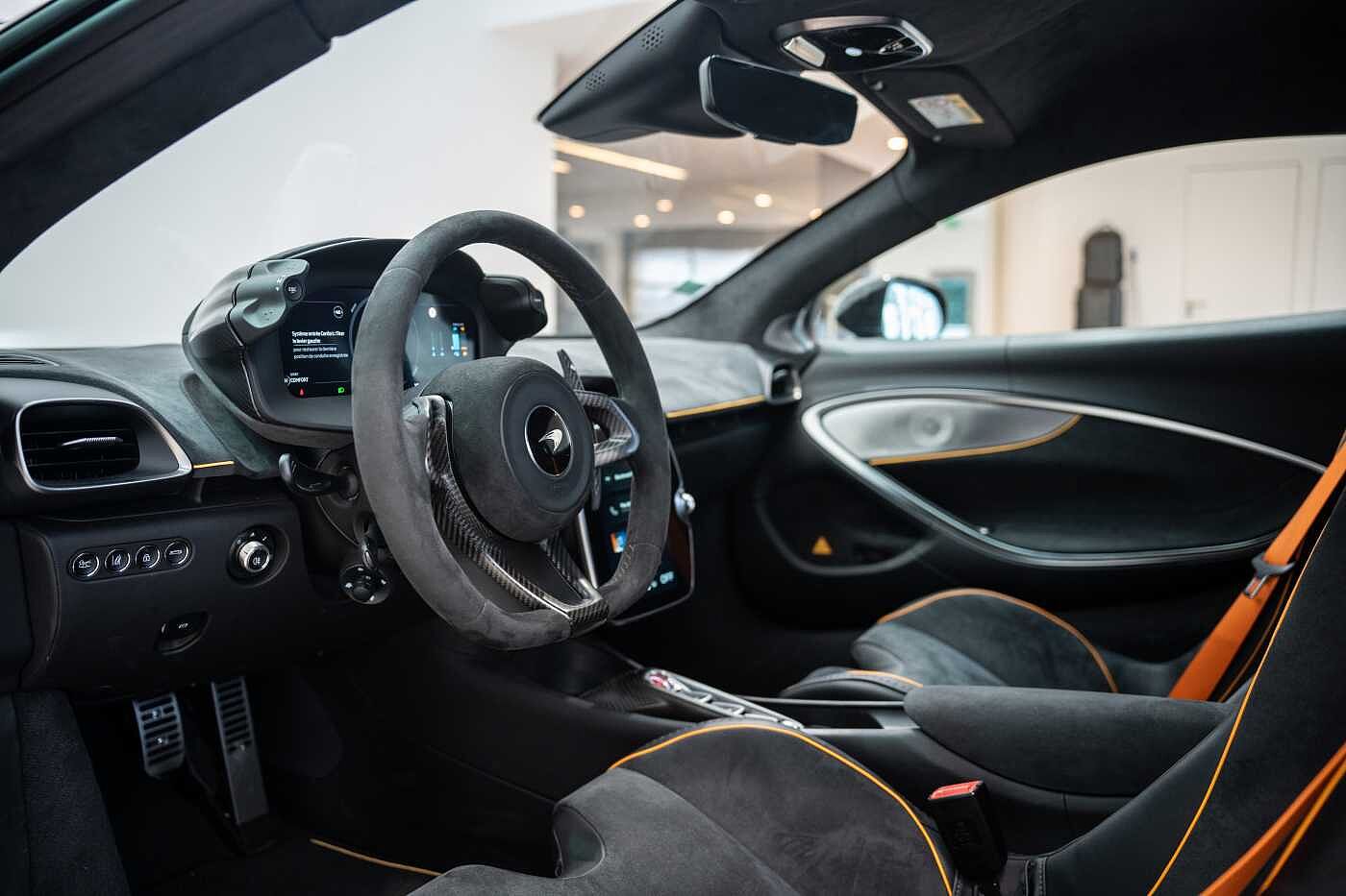 McLaren Artura - 2022 - Joinsteer - #21