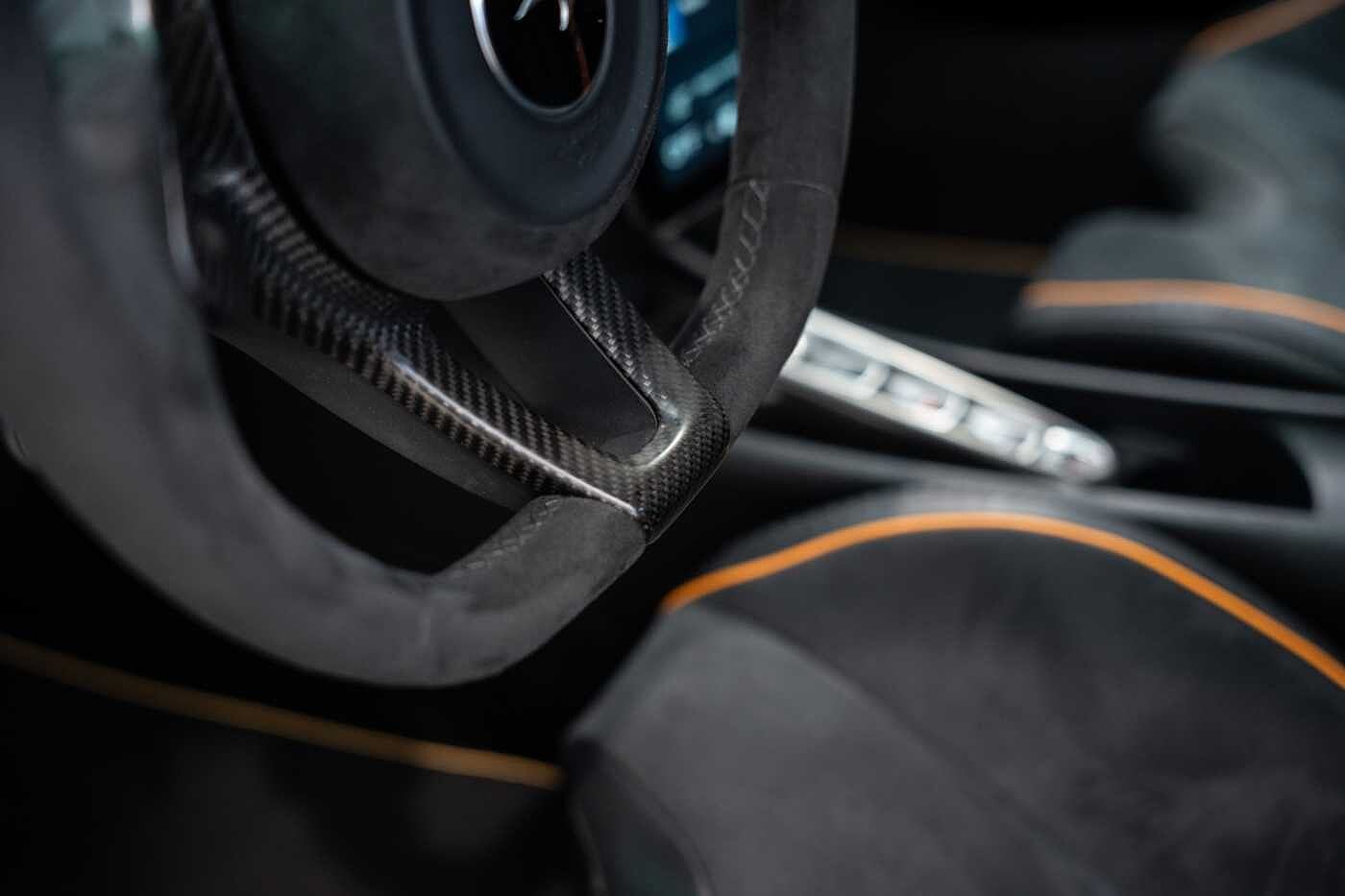 McLaren Artura - 2022 - Joinsteer - #22