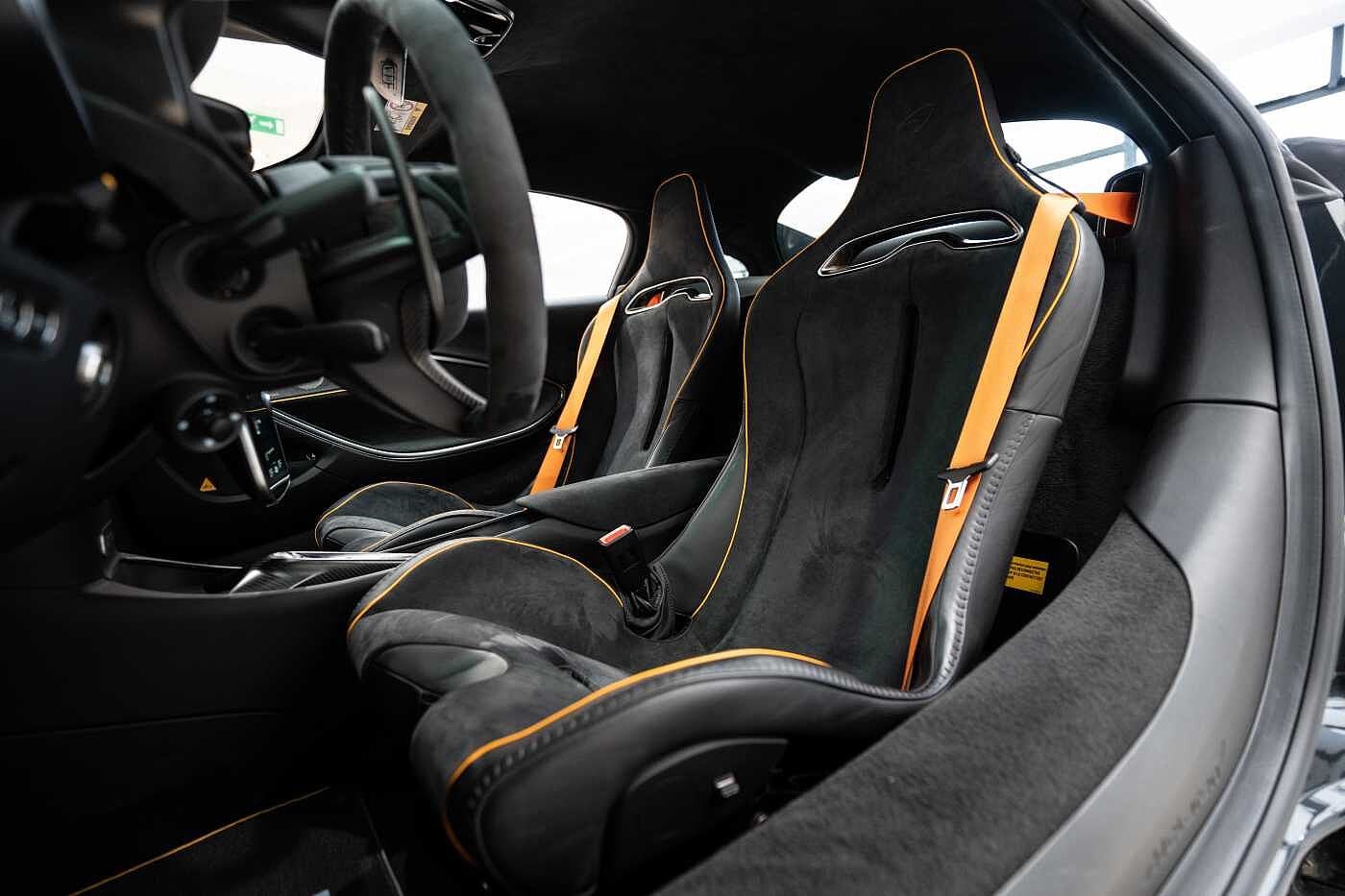 McLaren Artura - 2022 - Joinsteer - #35