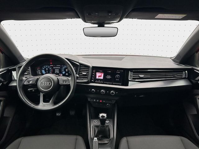 Audi A1 Sportback Advanced 30 TFSI Schaltgetriebe - 2022 - Joinsteer - #5