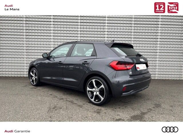 Audi A1 Sportback Advanced 25 TFSI 95 Ch 5 Vitesses - 2020 - Joinsteer - #4
