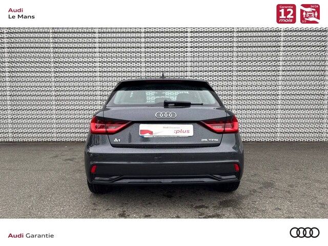 Audi A1 Sportback Advanced 25 TFSI 95 Ch 5 Vitesses - 2020 - Joinsteer - #5