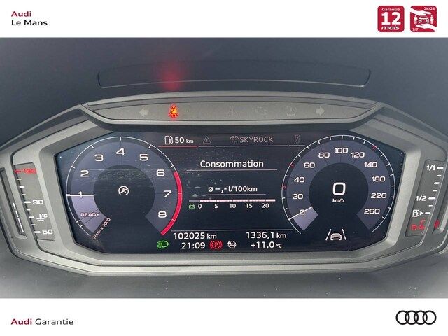 Audi A1 Sportback Advanced 25 TFSI 95 Ch 5 Vitesses - 2020 - Joinsteer - #13