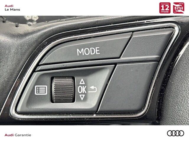 Audi A1 Sportback Advanced 25 TFSI 95 Ch 5 Vitesses - 2020 - Joinsteer - #15