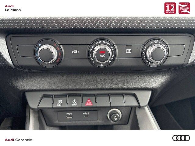 Audi A1 Sportback Advanced 25 TFSI 95 Ch 5 Vitesses - 2020 - Joinsteer - #18