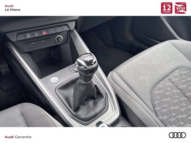 Audi A1 Sportback Advanced 25 TFSI 95 Ch 5 Vitesses - 2020 - Joinsteer - #19