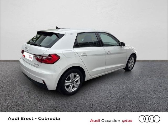 Audi A1 Sportback Entry 25 TFSI 95 Ch 5 Vitesses - 2023 - Joinsteer - #4