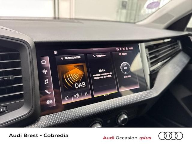 Audi A1 Sportback Entry 25 TFSI 95 Ch 5 Vitesses - 2023 - Joinsteer - #10