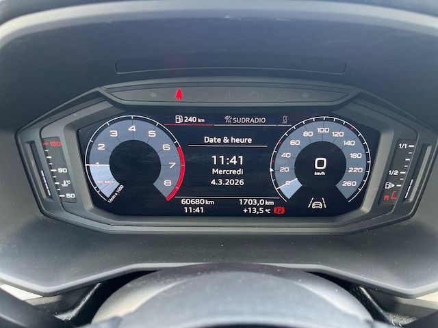 Audi A1 Sportback Design 30 TFSI 116 Ch 6 Vitesses - 2018 - Joinsteer - #35