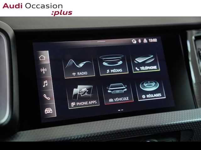 Audi A1 Sportback Advanced 2 25 TFSI 95 Ch 5 Vitesses - 2022 - Joinsteer - #13