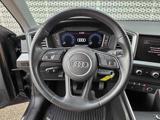 Audi A1 Sportback Design 25 TFSI 95 Ch 5 Vitesses - 2020 - Joinsteer - #40