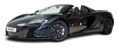 McLaren 650S Spider - 2015 - Joinsteer - #1