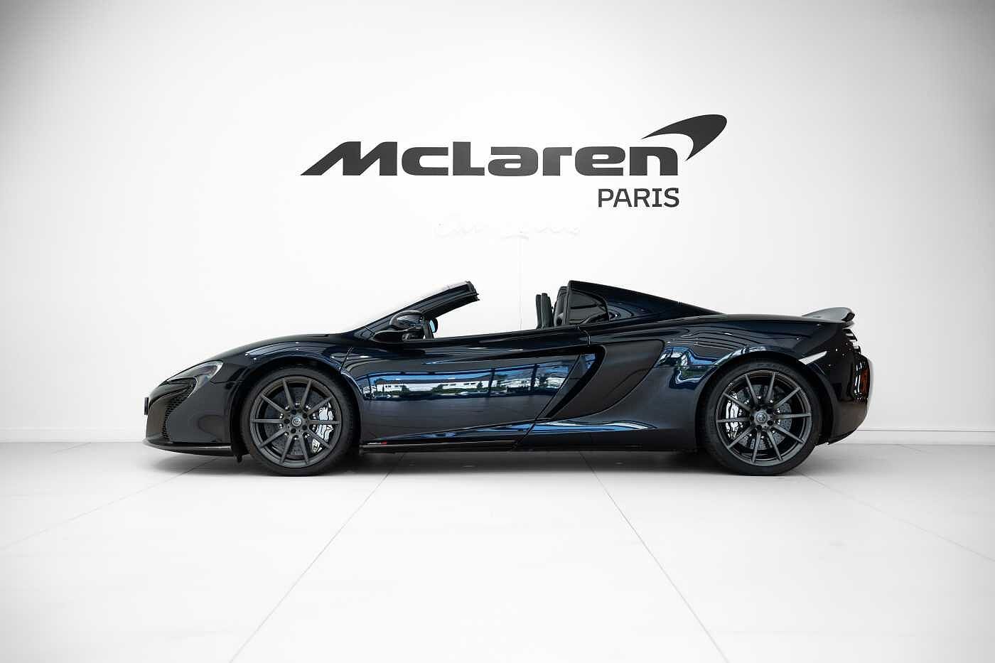 McLaren 650S Spider - 2015 - Joinsteer - #2